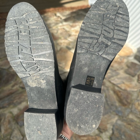 Stuart Weitzman over the knee boots - Picture 7 of 7